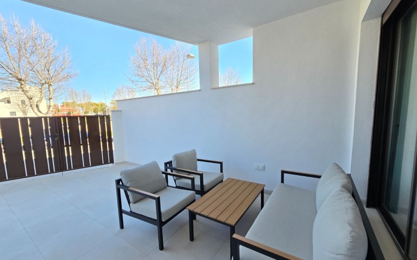Revente - Apartment -
Pilar de la Horadada - Costa Blanca