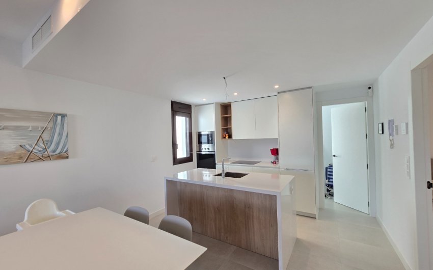 Revente - Apartment -
Pilar de la Horadada - Costa Blanca