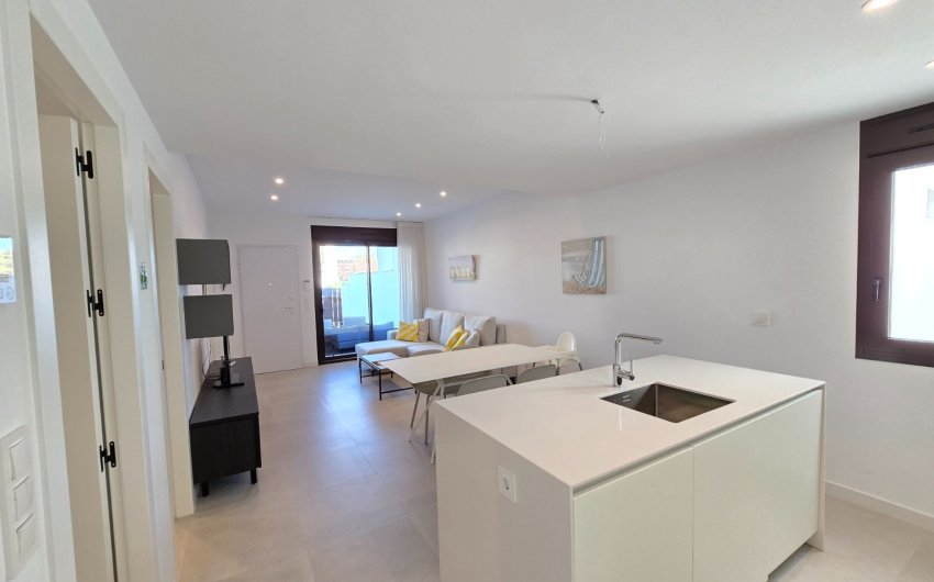 Revente - Apartment -
Pilar de la Horadada - Costa Blanca