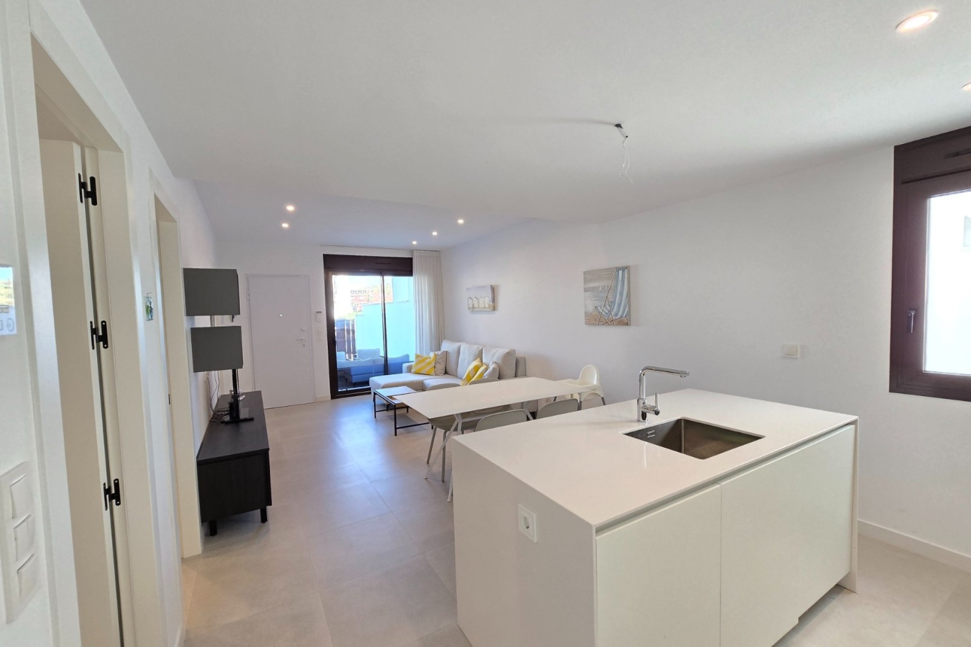 Revente - Apartment -
Pilar de la Horadada - Costa Blanca