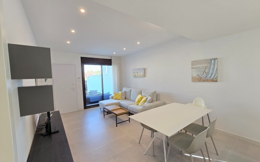 Revente - Apartment -
Pilar de la Horadada - Costa Blanca