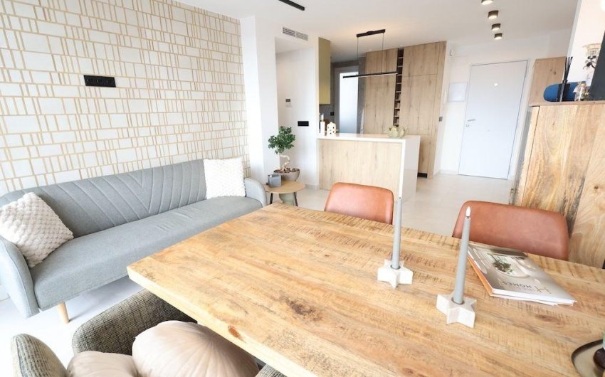 Revente - Apartment -
Pilar de la Horadada - Costa Blanca