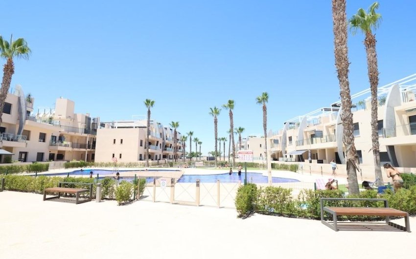 Revente - Apartment -
Pilar de la Horadada - Costa Blanca