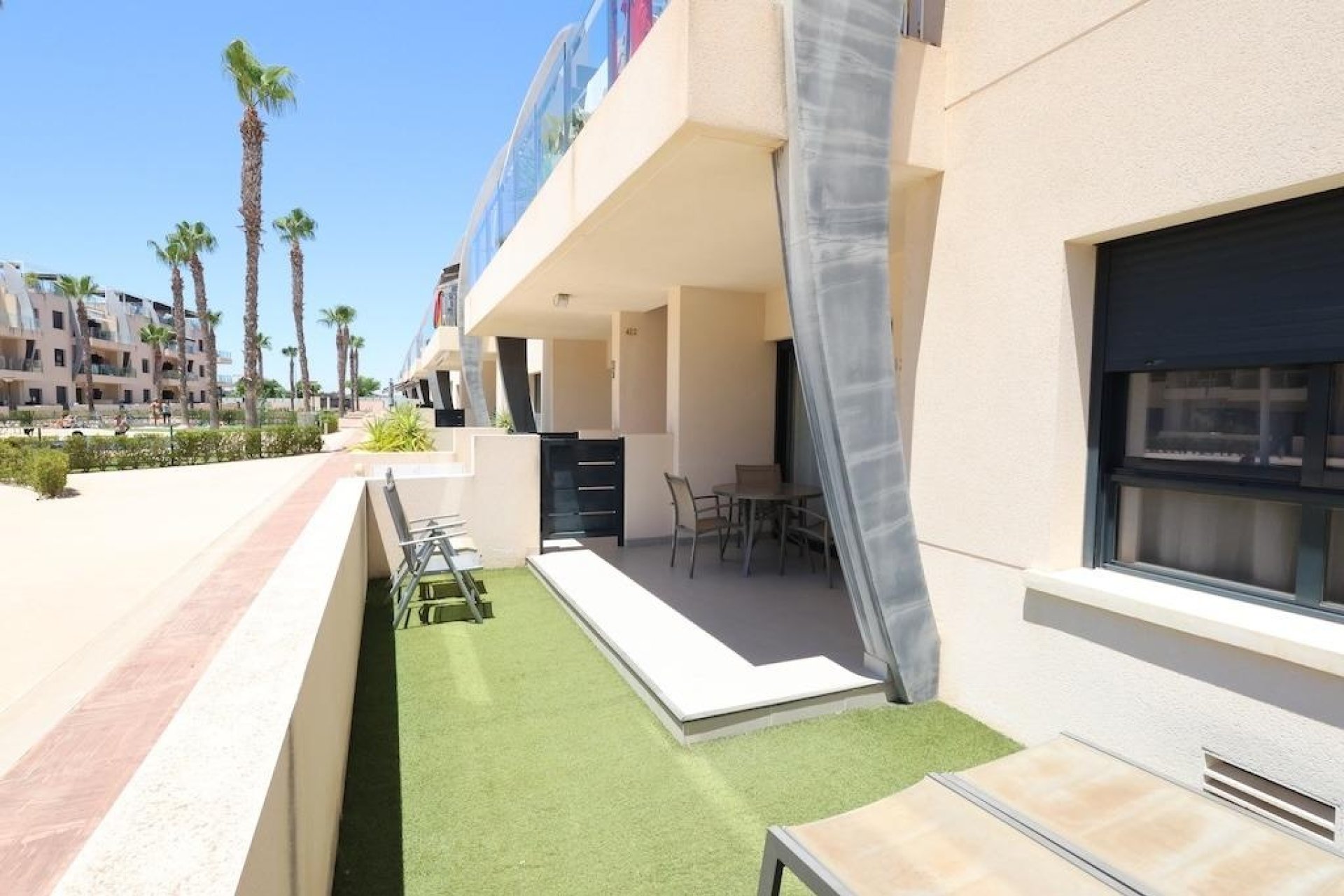 Revente - Apartment -
Pilar de la Horadada - Costa Blanca