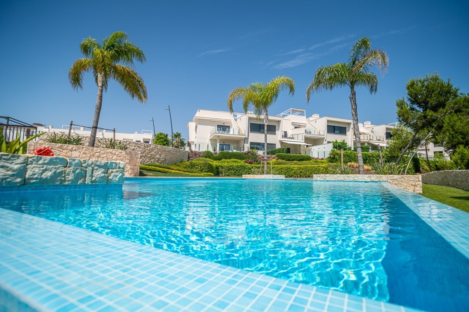 Revente - Apartment -
Pilar de la Horadada - Costa Blanca