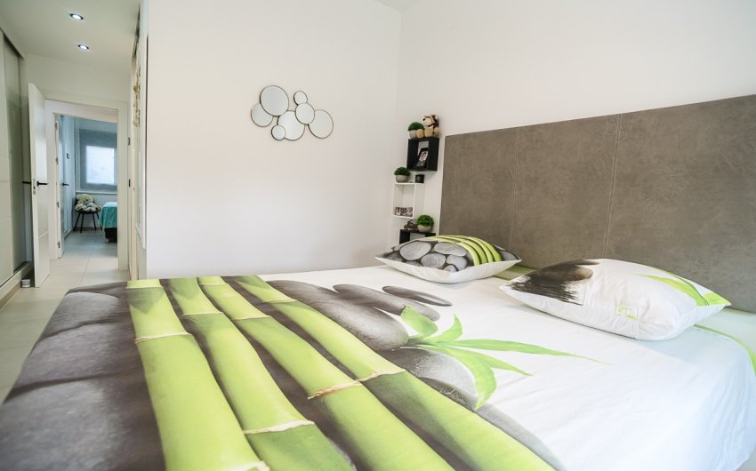Revente - Apartment -
Pilar de la Horadada - Costa Blanca