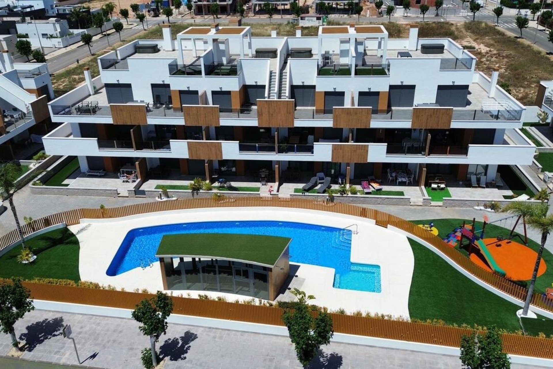 Revente - Apartment -
Pilar de la Horadada - Costa Blanca