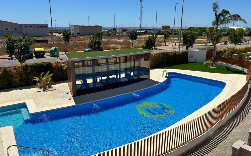 Revente - Apartment -
Pilar de la Horadada - Costa Blanca