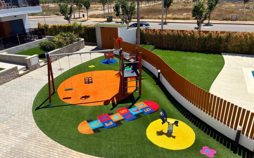 Revente - Apartment -
Pilar de la Horadada - Costa Blanca