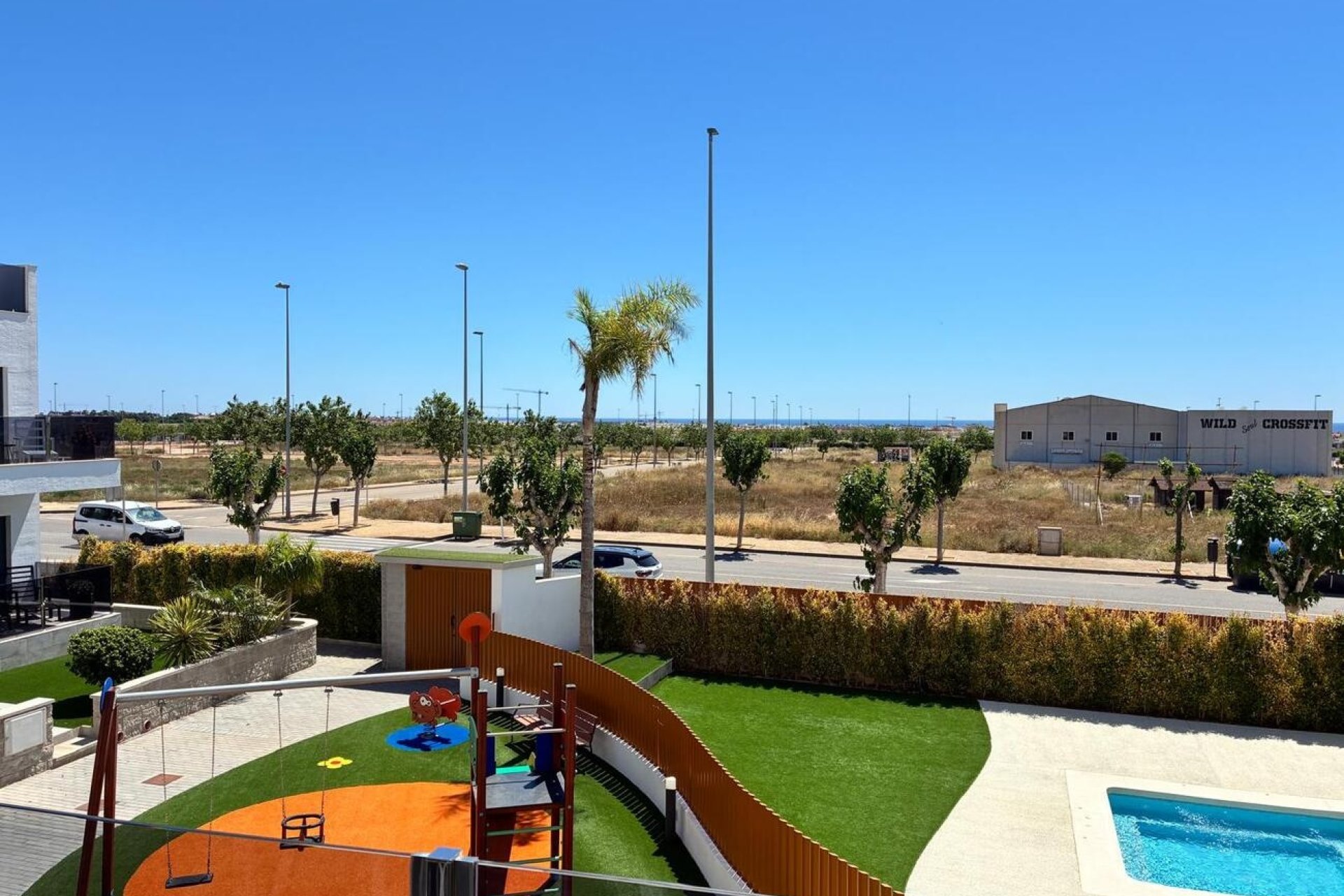 Revente - Apartment -
Pilar de la Horadada - Costa Blanca