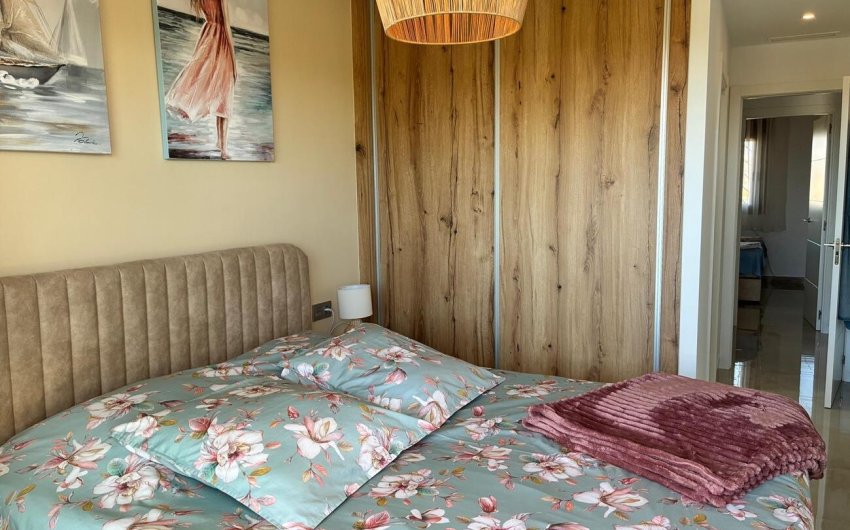 Revente - Apartment -
Pilar de la Horadada - Costa Blanca