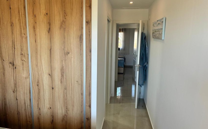 Revente - Apartment -
Pilar de la Horadada - Costa Blanca