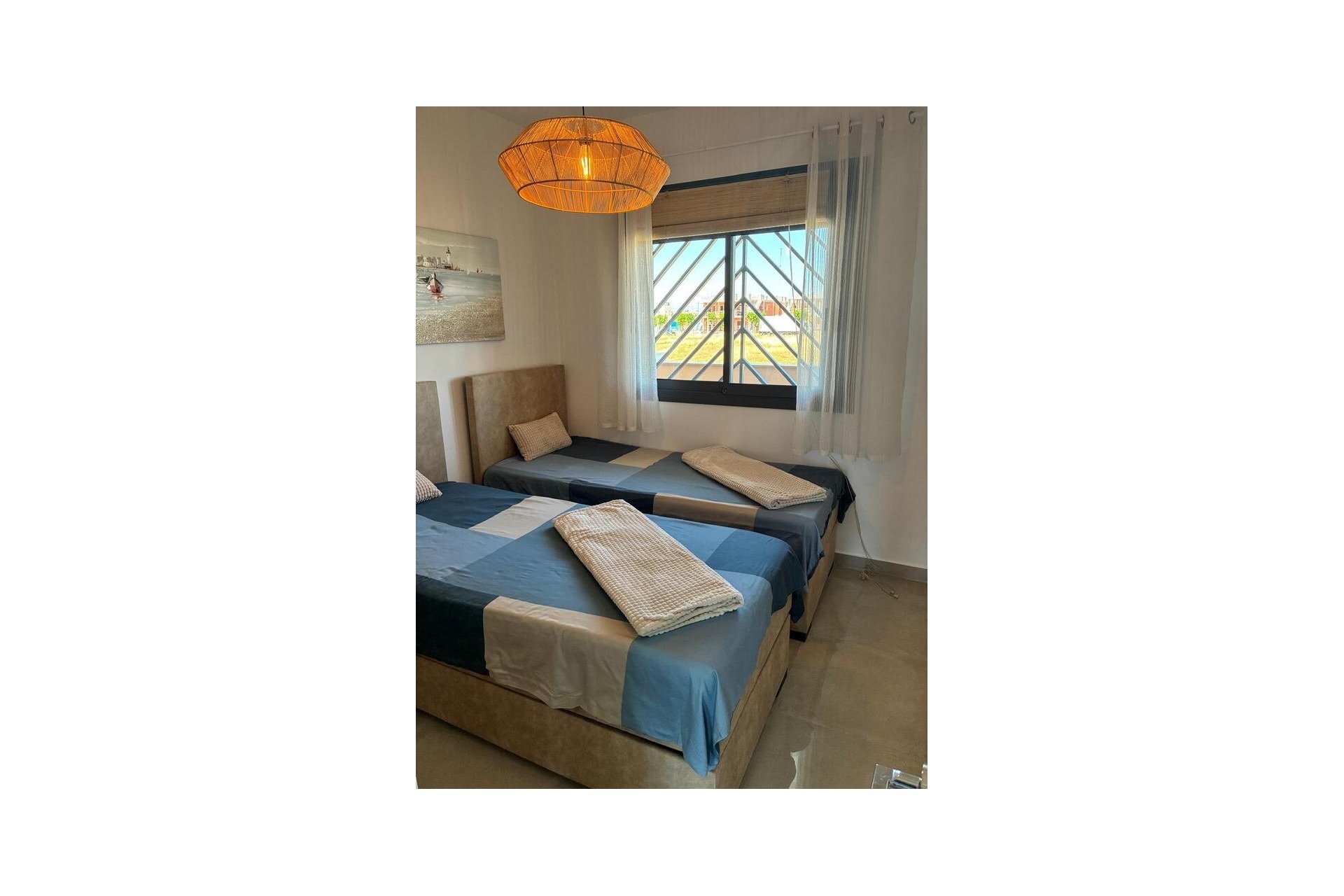 Revente - Apartment -
Pilar de la Horadada - Costa Blanca