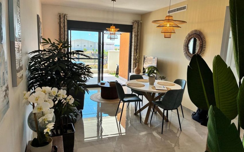Revente - Apartment -
Pilar de la Horadada - Costa Blanca