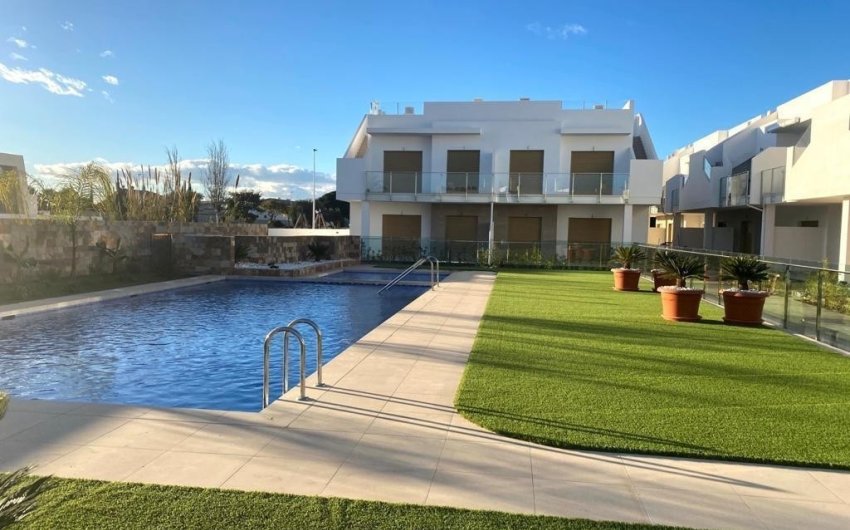 Revente - Apartment -
Pilar de la Horadada - Costa Blanca