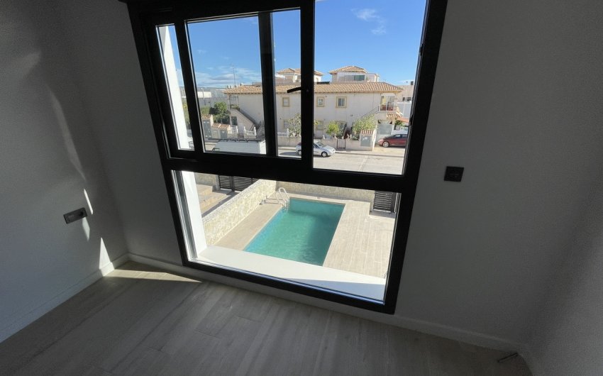 Revente - Apartment -
Pilar de la Horadada - Costa Blanca