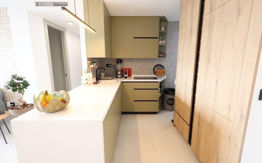 Revente - Apartment -
Pilar de la Horadada - Costa Blanca