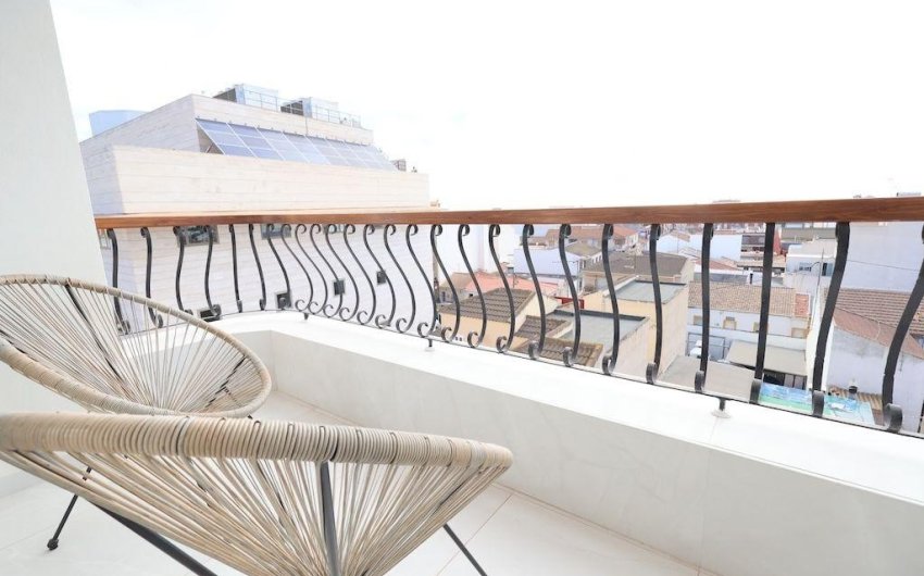 Revente - Apartment -
Pilar de la Horadada - Costa Blanca