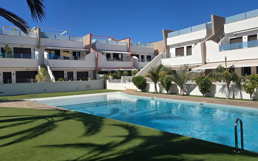 Revente - Apartment -
Pilar de la Horadada - Costa Blanca