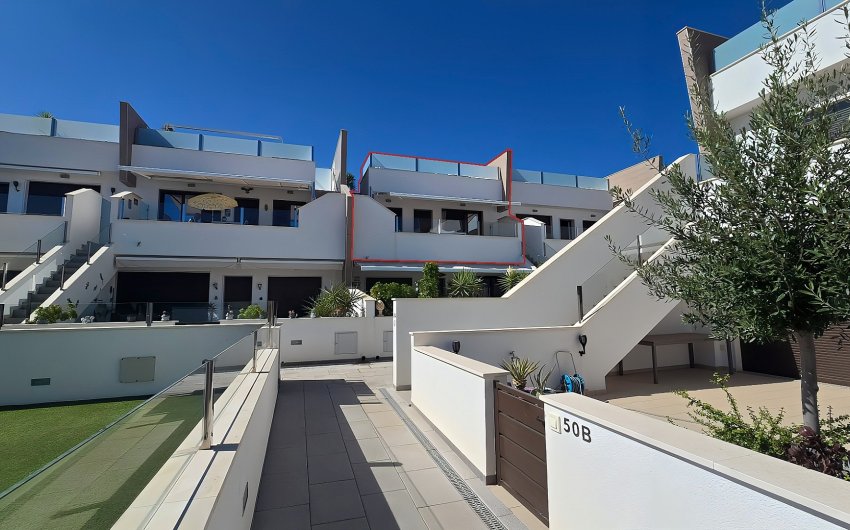 Revente - Apartment -
Pilar de la Horadada - Costa Blanca