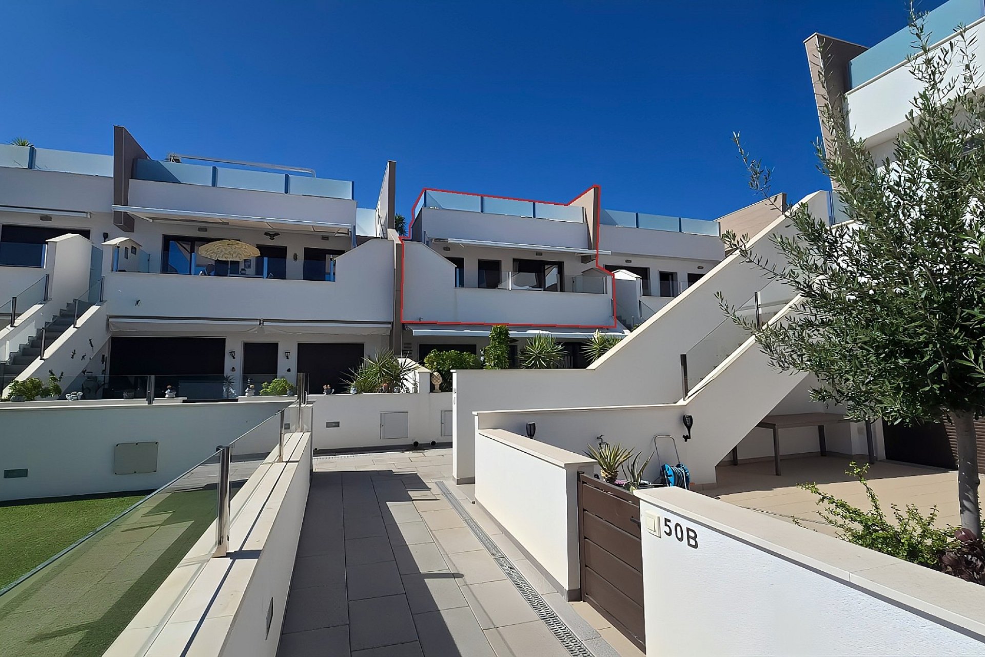 Revente - Apartment -
Pilar de la Horadada - Costa Blanca