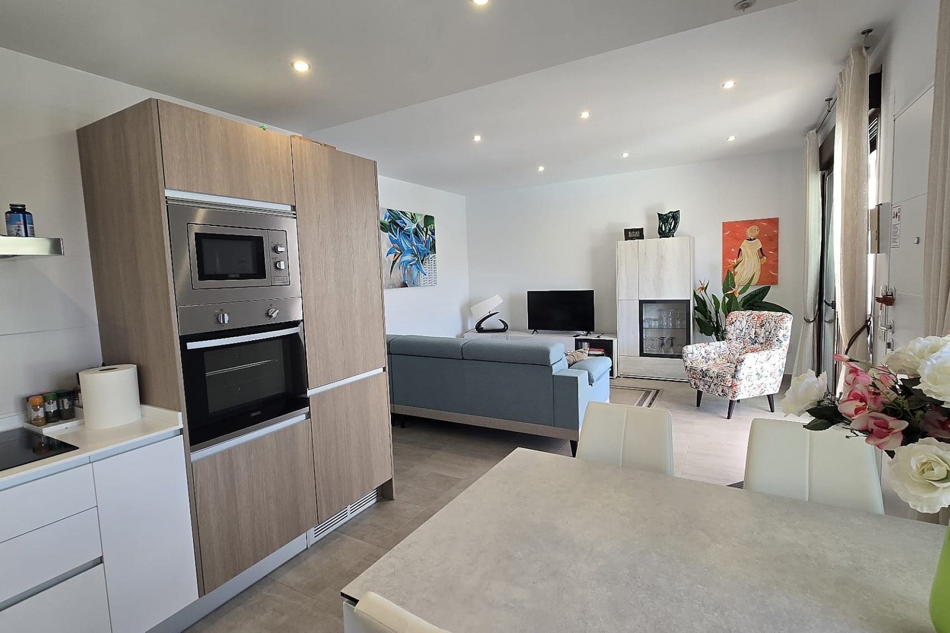 Revente - Apartment -
Pilar de la Horadada - Costa Blanca