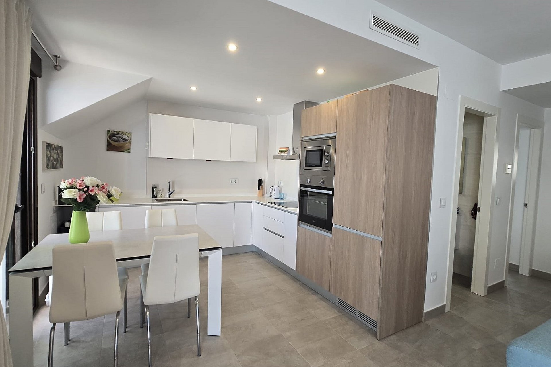 Revente - Apartment -
Pilar de la Horadada - Costa Blanca