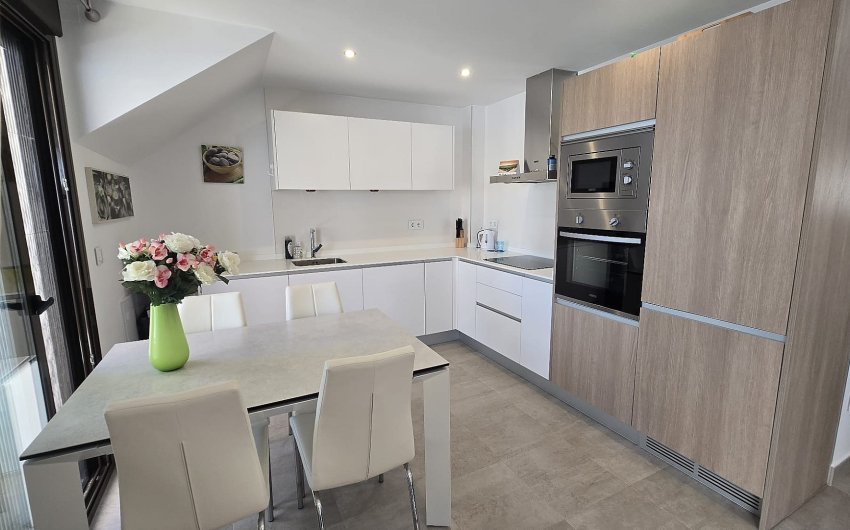 Revente - Apartment -
Pilar de la Horadada - Costa Blanca