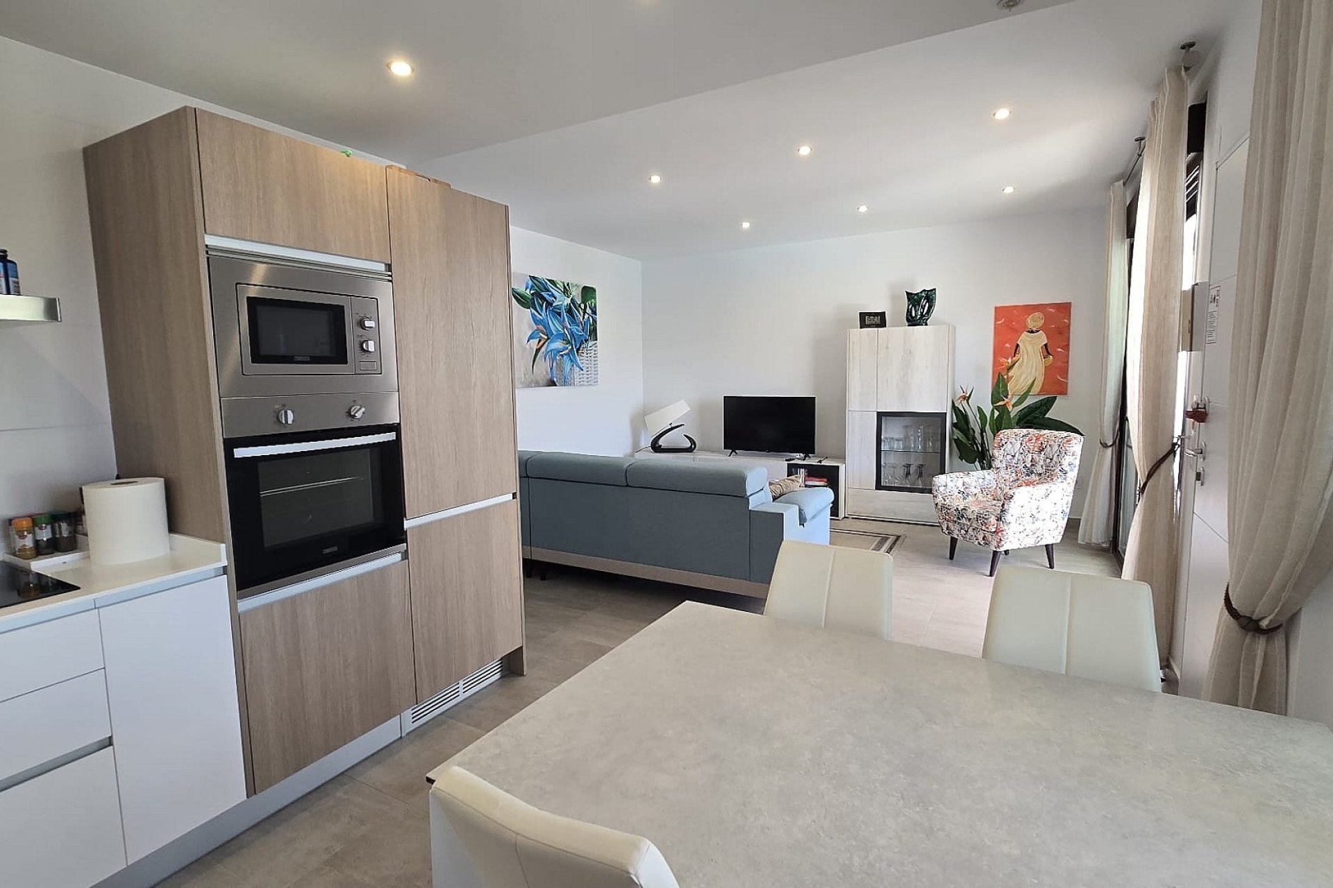 Revente - Apartment -
Pilar de la Horadada - Costa Blanca