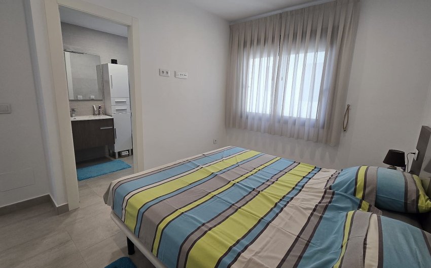 Revente - Apartment -
Pilar de la Horadada - Costa Blanca