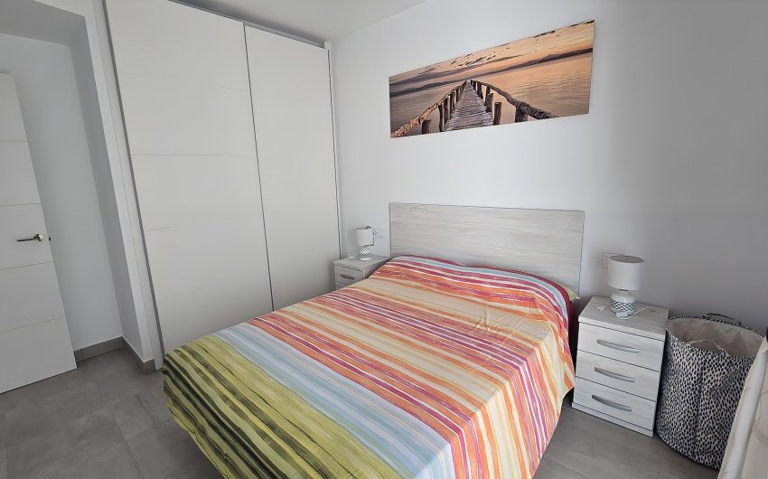 Revente - Apartment -
Pilar de la Horadada - Costa Blanca