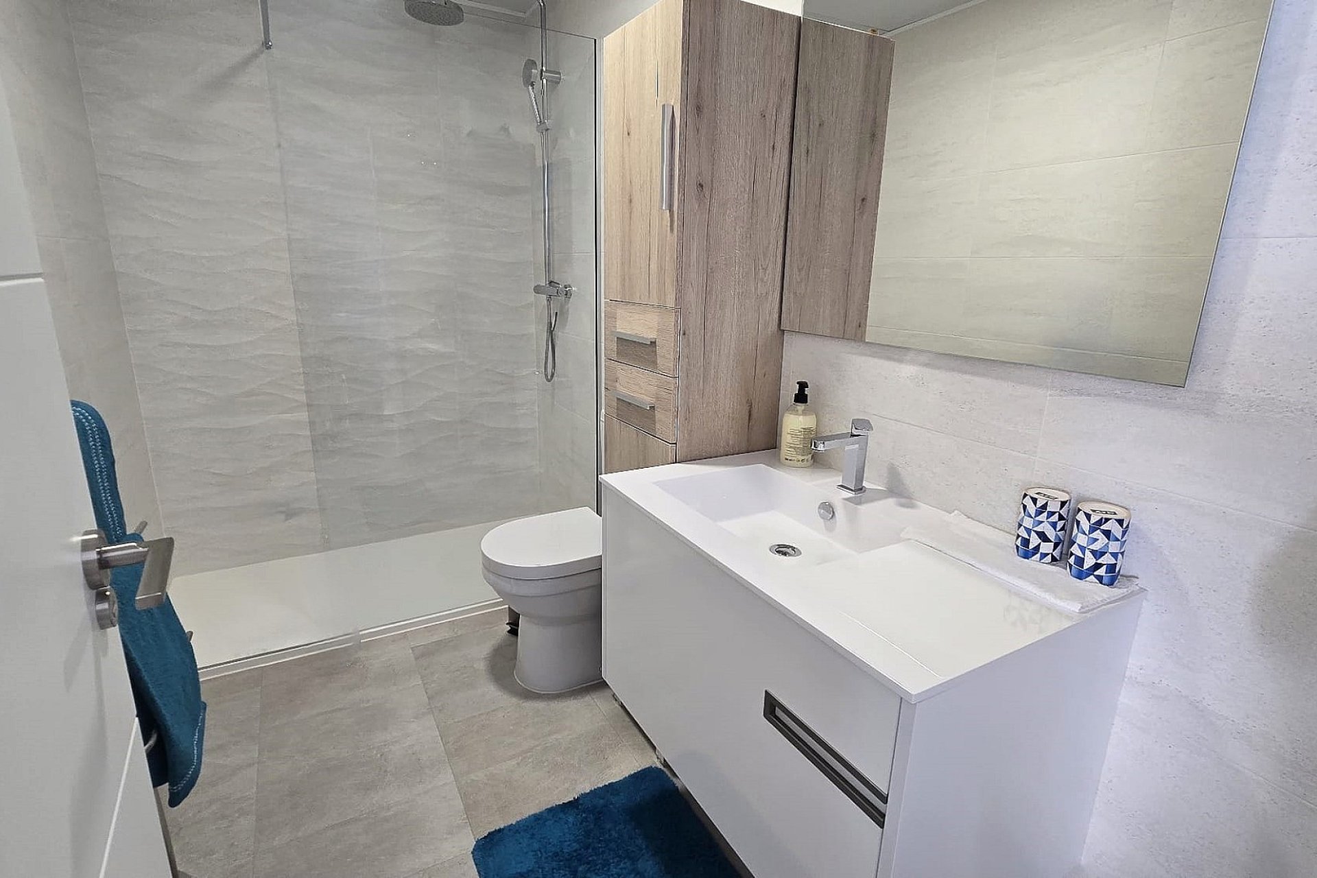 Revente - Apartment -
Pilar de la Horadada - Costa Blanca