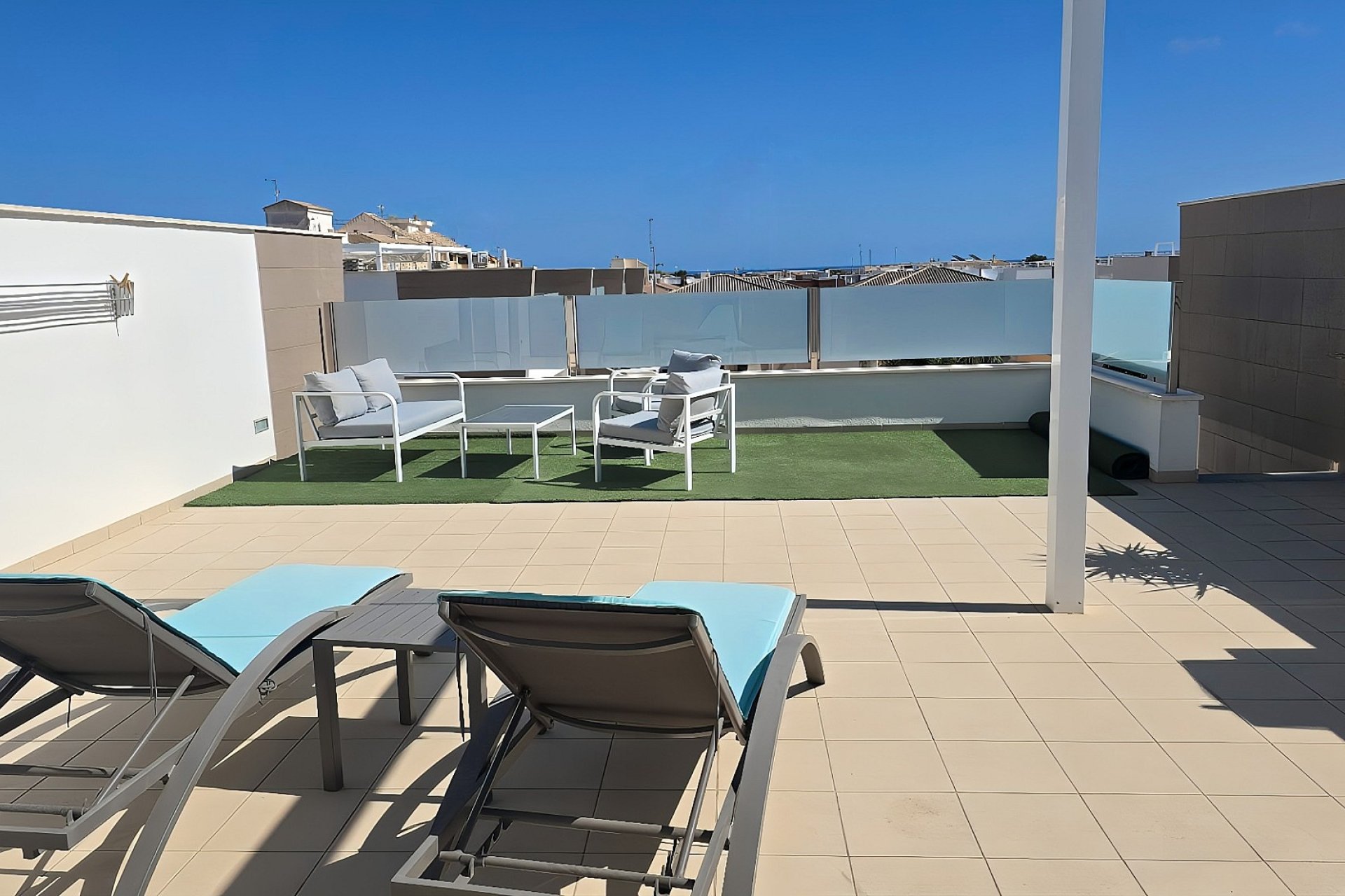 Revente - Apartment -
Pilar de la Horadada - Costa Blanca