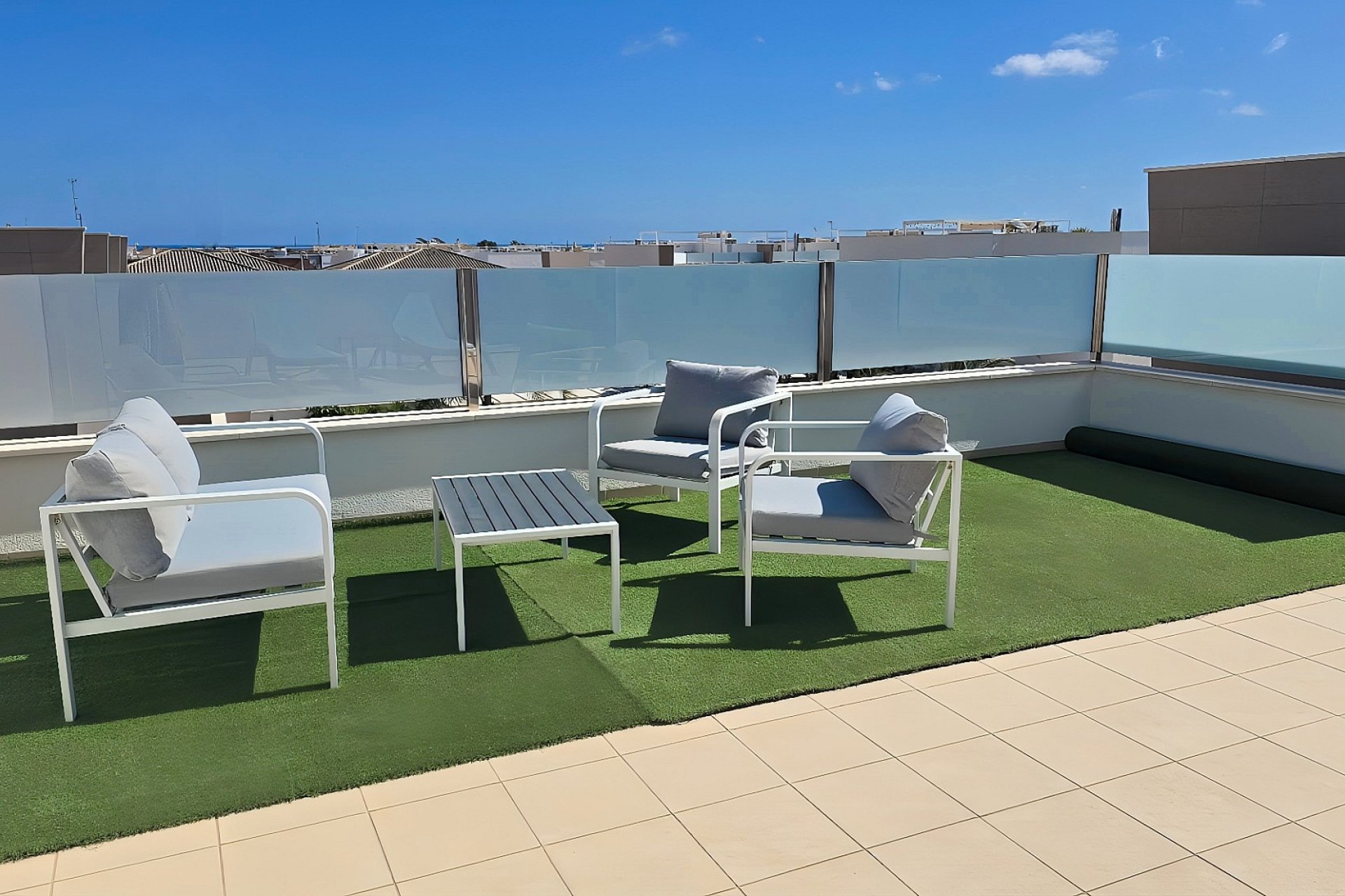 Revente - Apartment -
Pilar de la Horadada - Costa Blanca