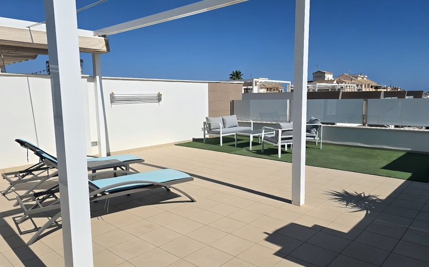 Revente - Apartment -
Pilar de la Horadada - Costa Blanca