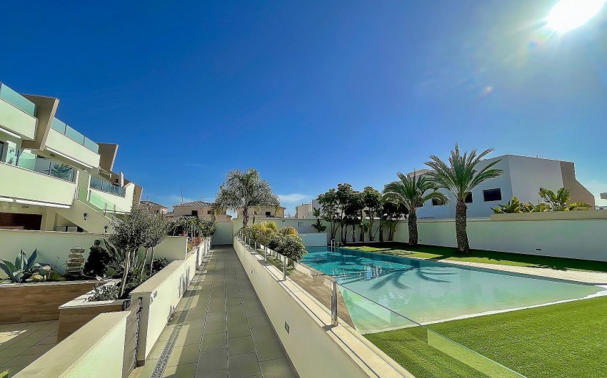Revente - Apartment -
Pilar de la Horadada - Costa Blanca