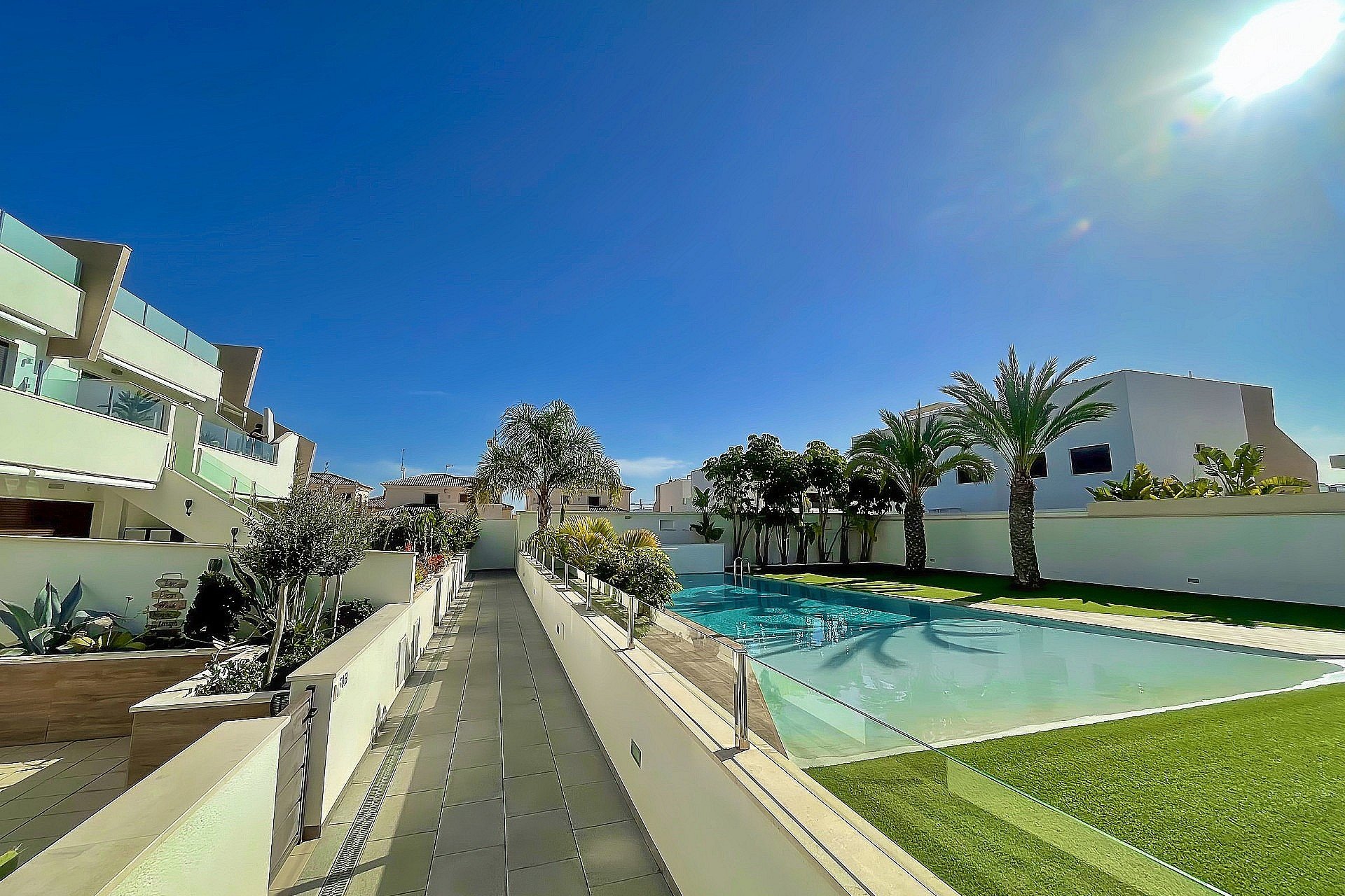 Revente - Apartment -
Pilar de la Horadada - Costa Blanca
