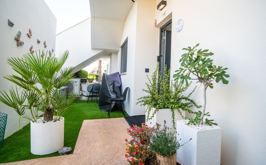 Revente - Apartment -
Pilar de la Horadada - Costa Blanca