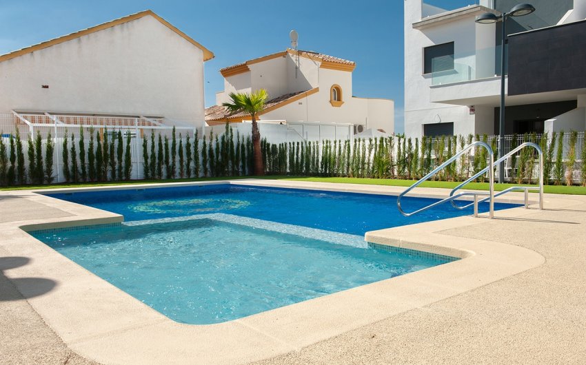 Revente - Apartment -
Pilar de la Horadada - Costa Blanca