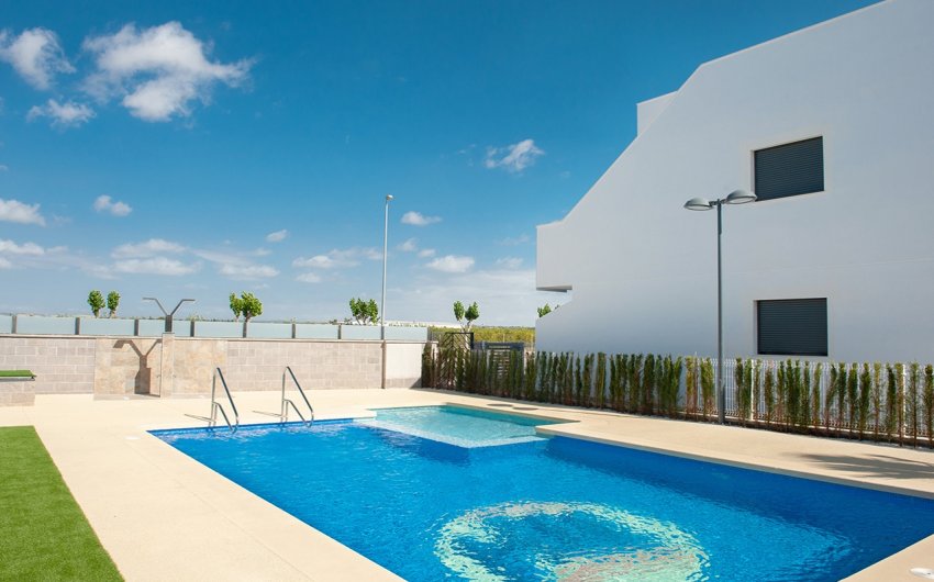 Revente - Apartment -
Pilar de la Horadada - Costa Blanca