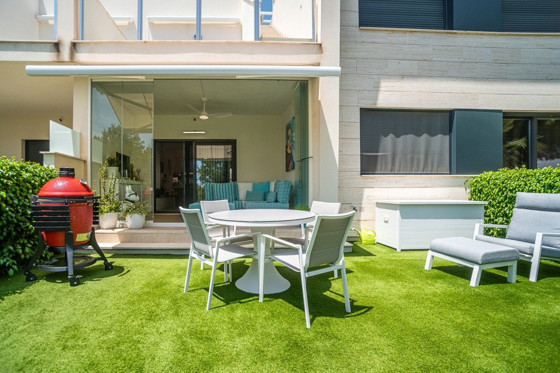 Revente - Apartment -
Pilar de la Horadada - Costa Blanca