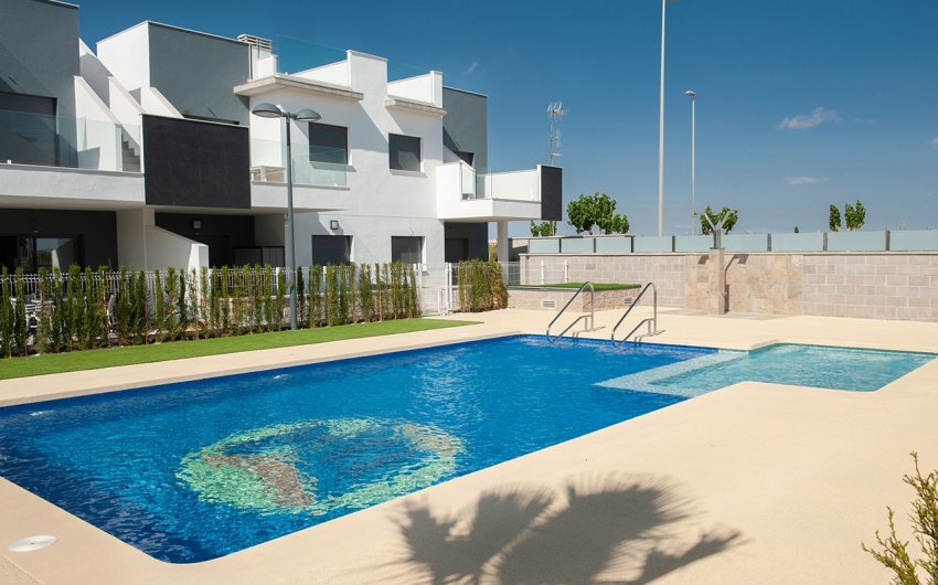 Revente - Apartment -
Pilar de la Horadada - Costa Blanca