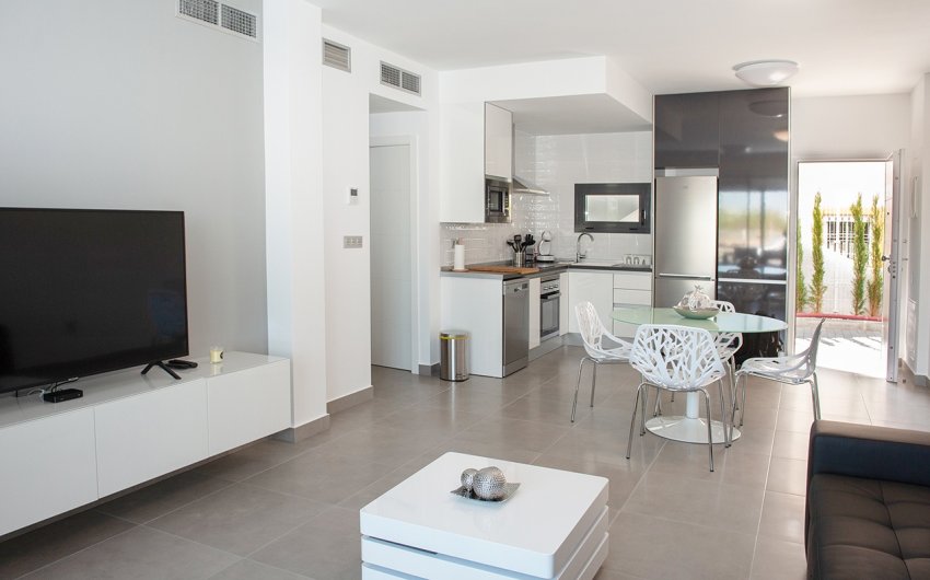 Revente - Apartment -
Pilar de la Horadada - Costa Blanca