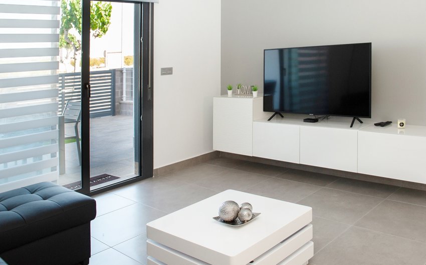 Revente - Apartment -
Pilar de la Horadada - Costa Blanca