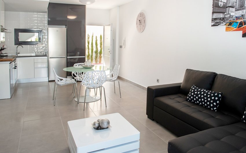 Revente - Apartment -
Pilar de la Horadada - Costa Blanca
