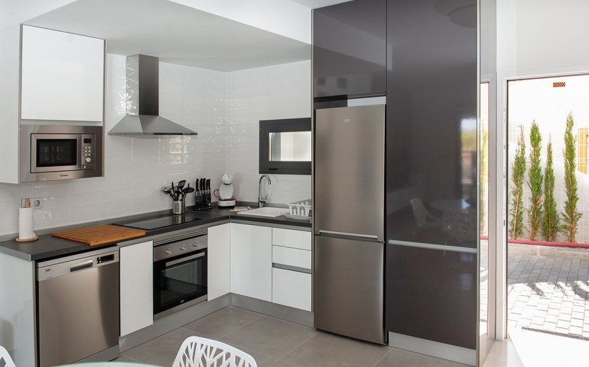 Revente - Apartment -
Pilar de la Horadada - Costa Blanca