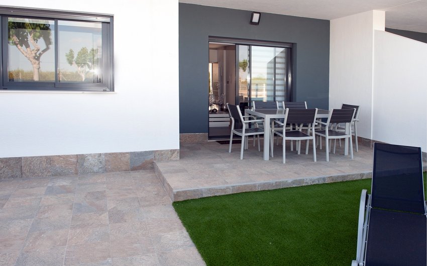 Revente - Apartment -
Pilar de la Horadada - Costa Blanca