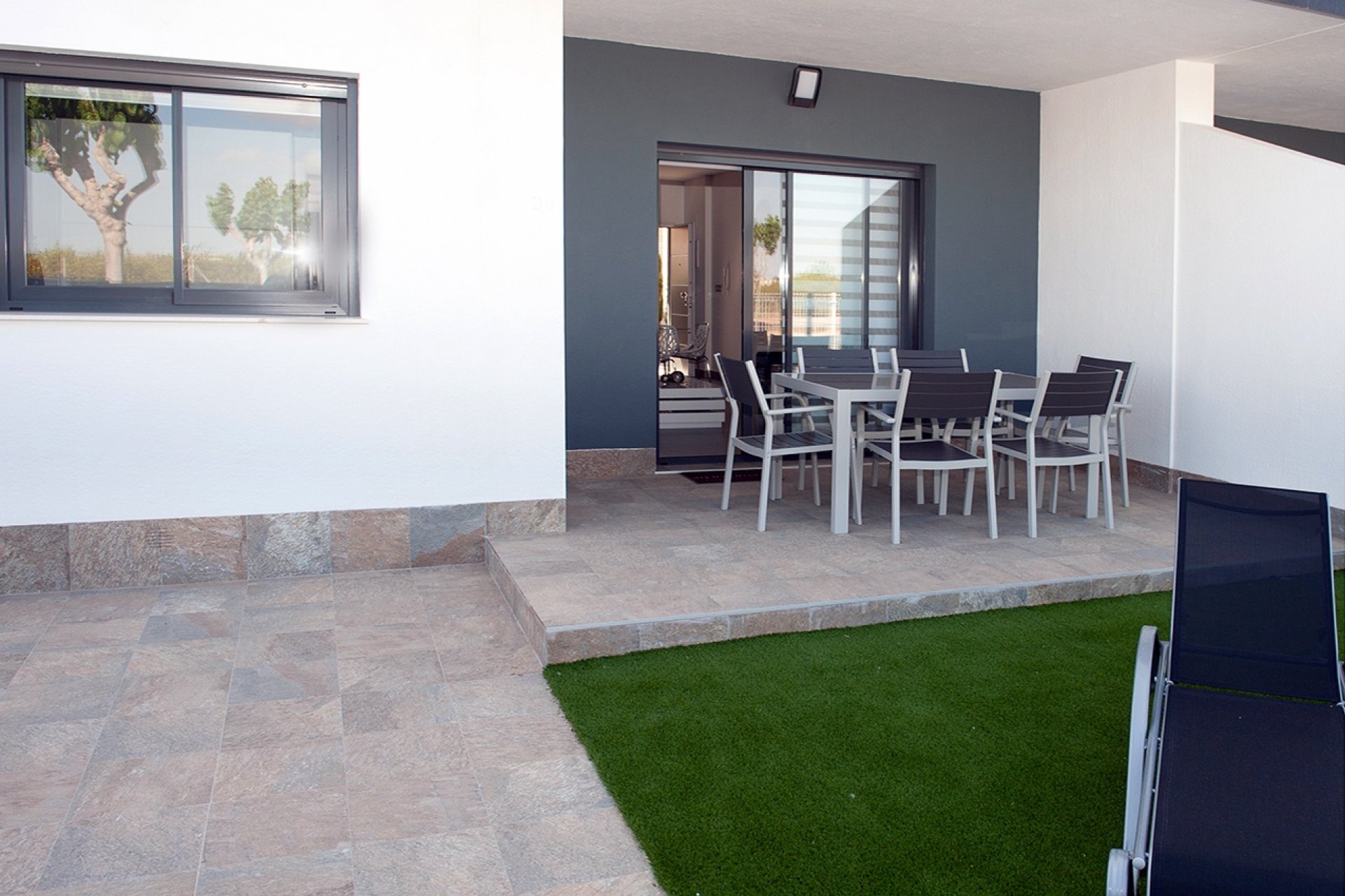 Revente - Apartment -
Pilar de la Horadada - Costa Blanca