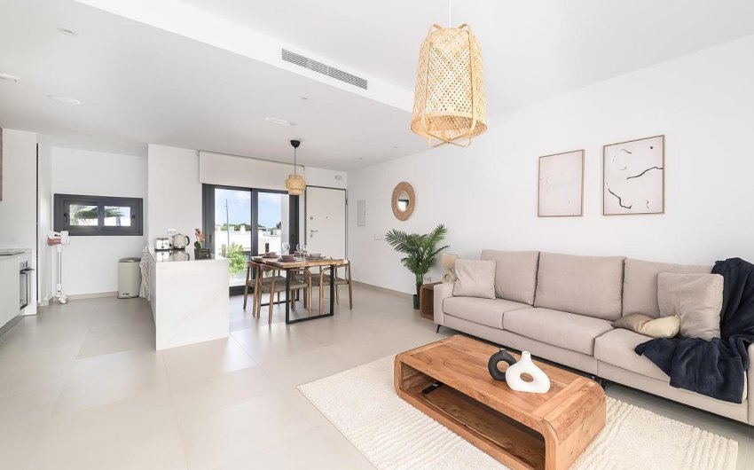 Revente - Apartment -
Pilar de la Horadada - Costa Blanca