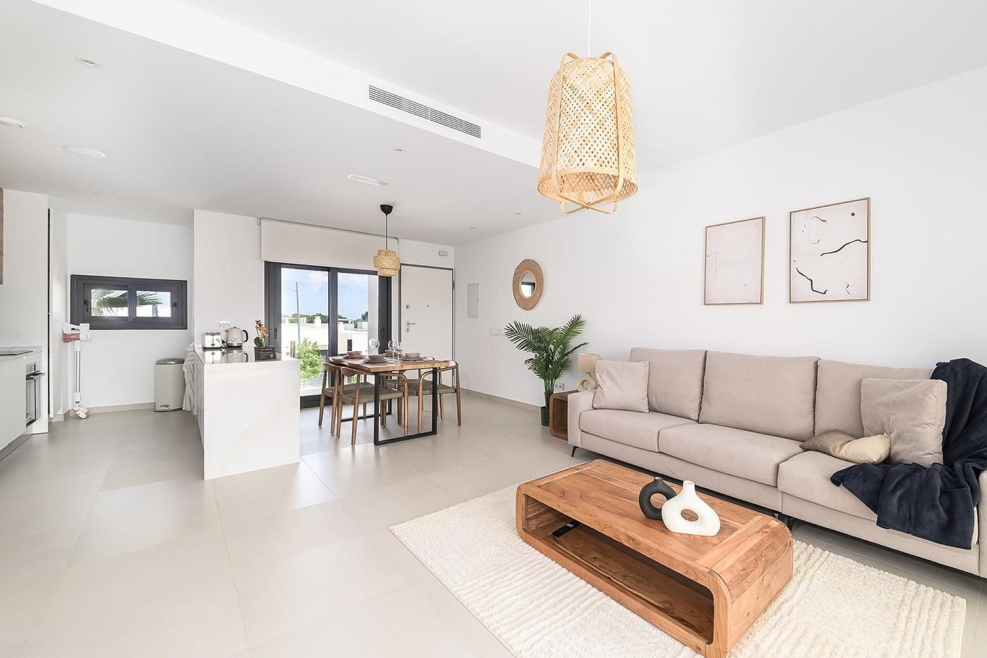 Revente - Apartment -
Pilar de la Horadada - Costa Blanca